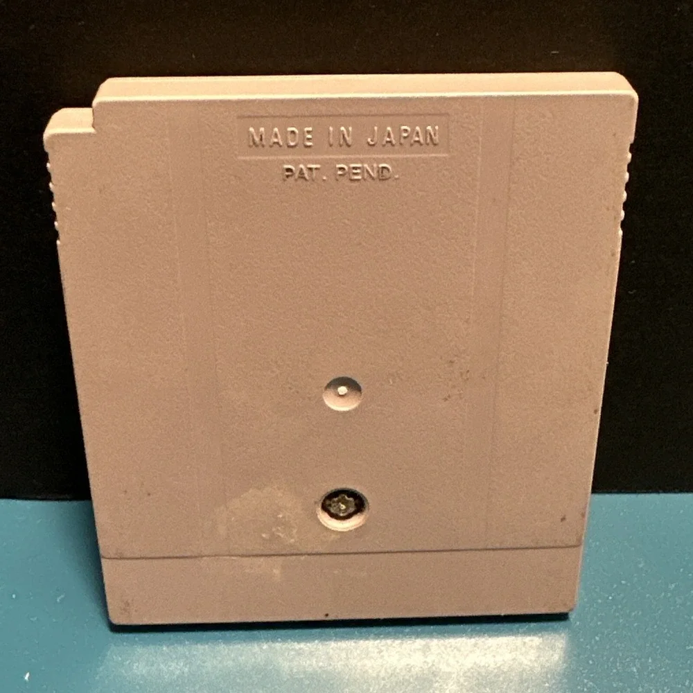Mickey's Dangerous Chase ORIGINAL Nintendo Gameboy Tested &‎ Working